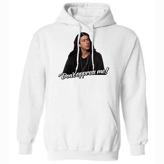 Classic Unisex Hoodie - N23WPVL1 - White - 1