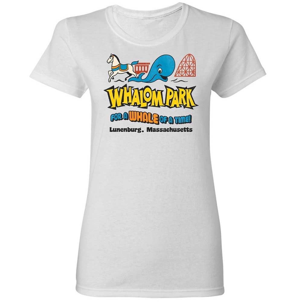 Whalom Park - White - 1