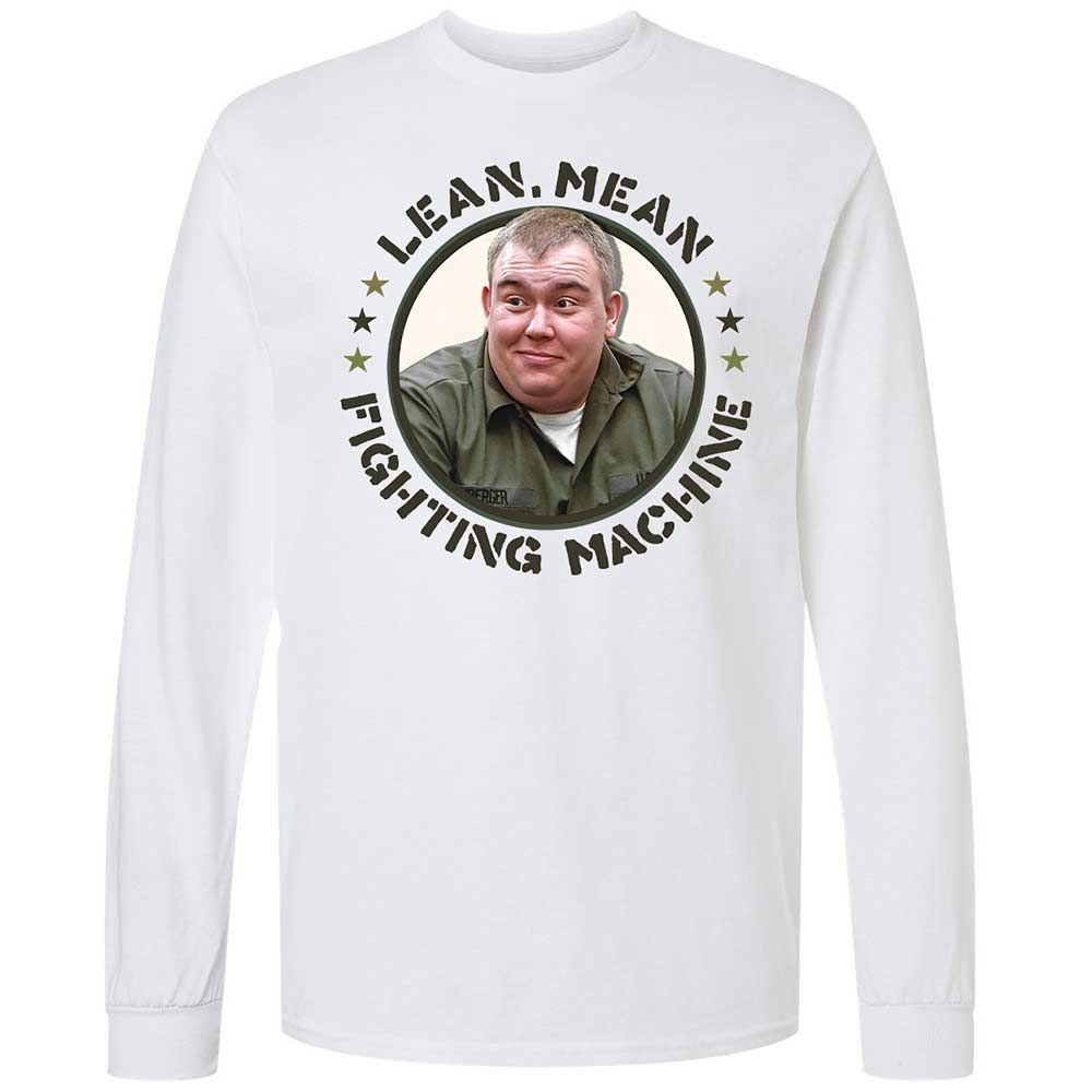 Long Sleeve T-Shirt - AYH3M7TN - White - 1