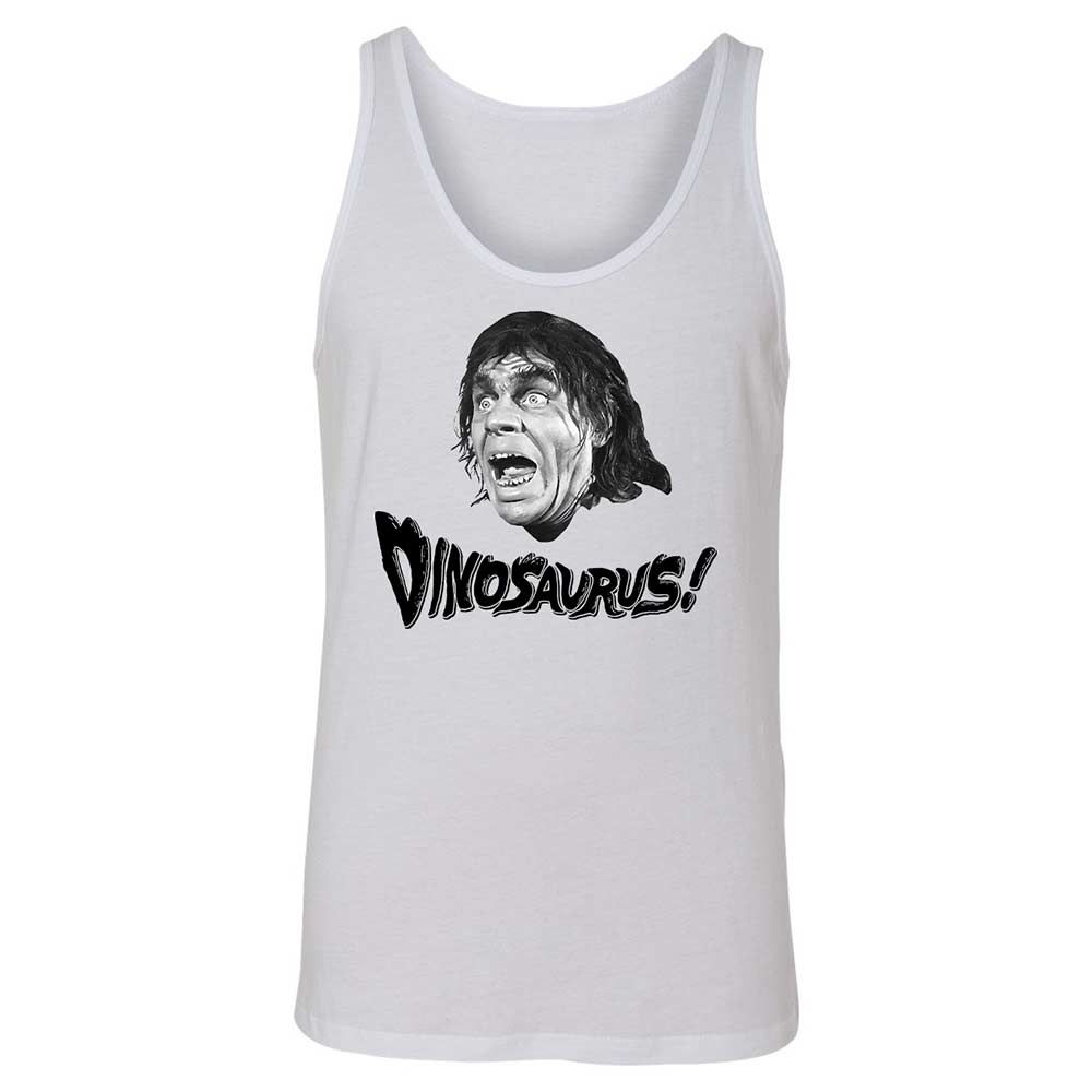 Unisex Jersey Tank - WY7ZLTM1 - White - 1