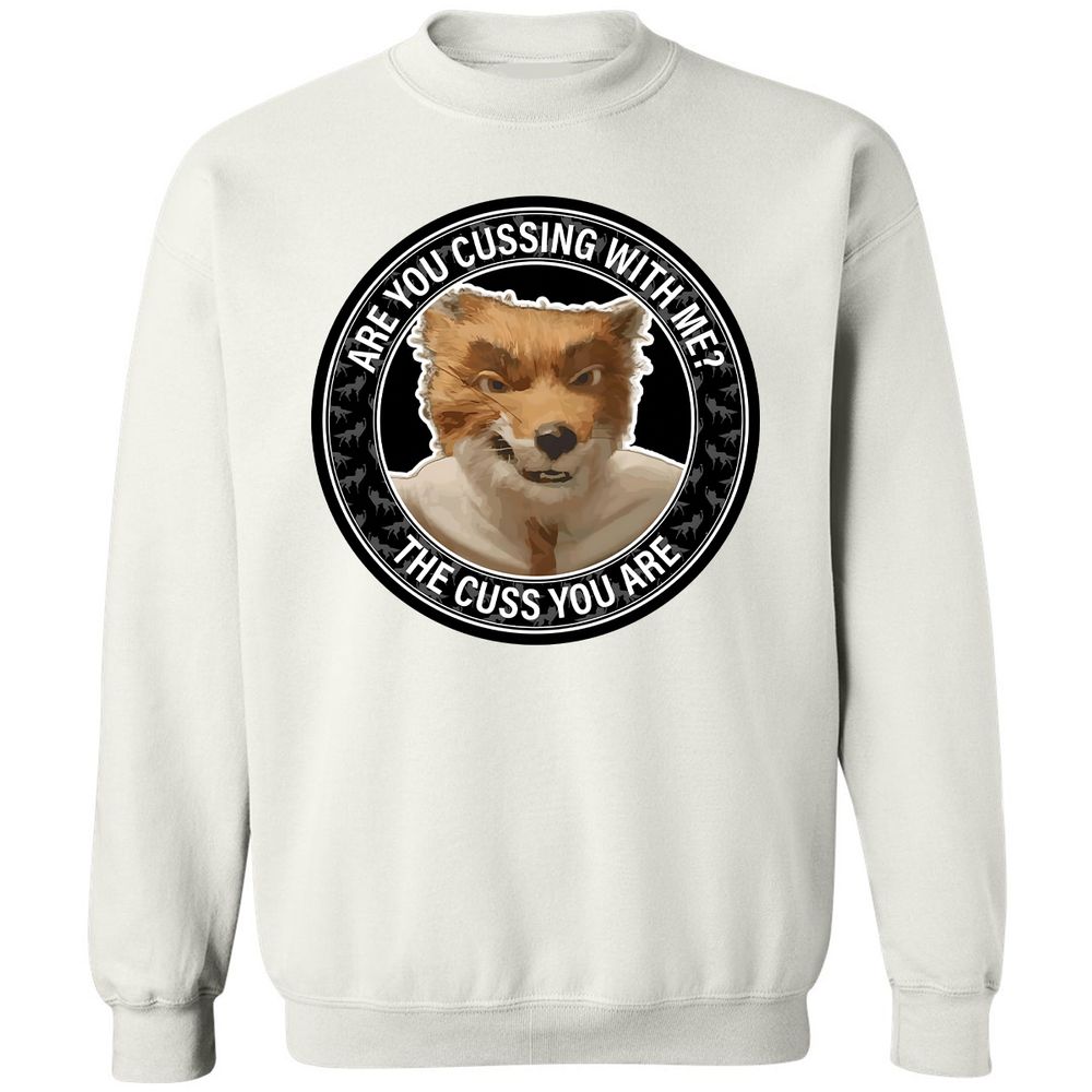 Classic Unisex Sweatshirt - B5AFYNVN - White - 1