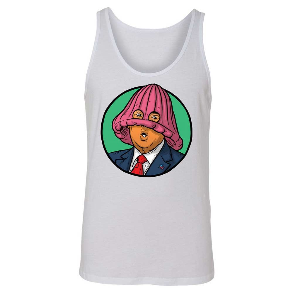 Dumb Donald - White - 1