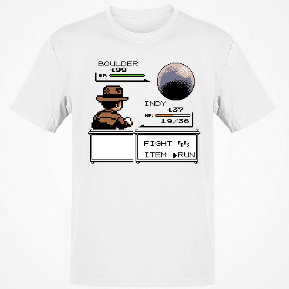 Classic Unisex T-Shirt - F6V6JU84 - White - 1