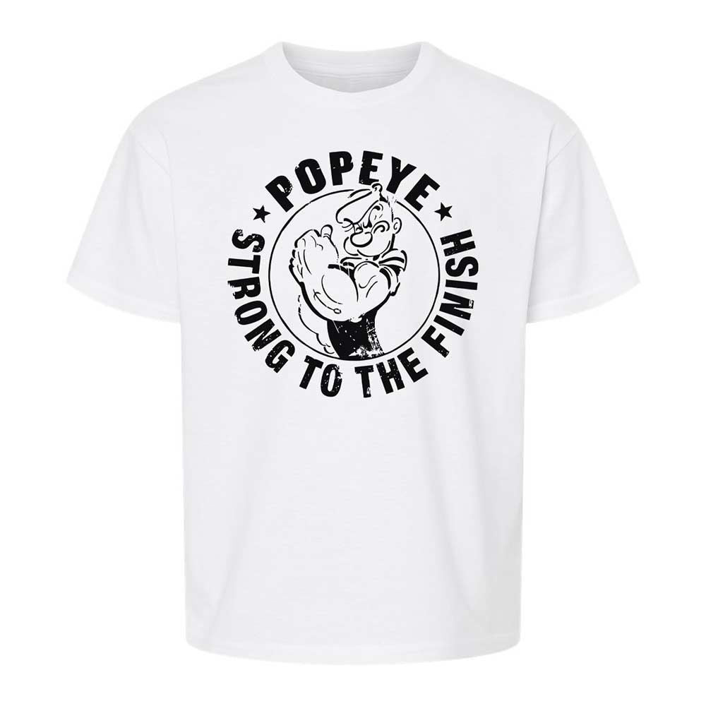 Kids T-Shirt - APF1FNTR - White - 1