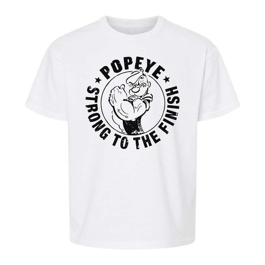 Kids T-Shirt - APF1FNTR - White - 1