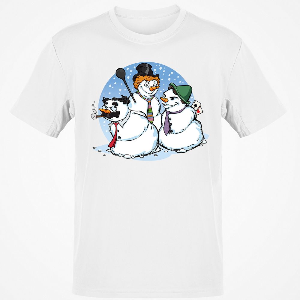 Merry Marxmas - White - 1