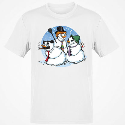 Merry Marxmas - White - 1