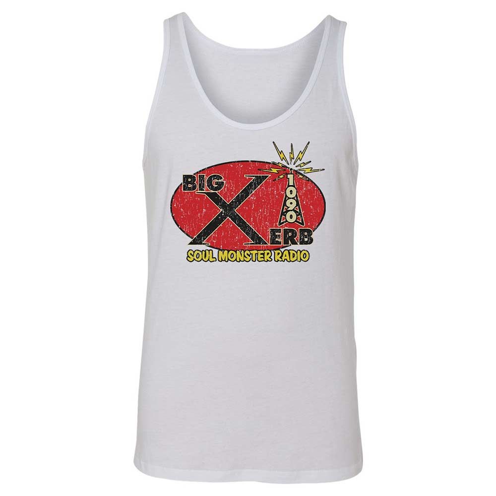 Big X Soul Monster Radio - White - 1