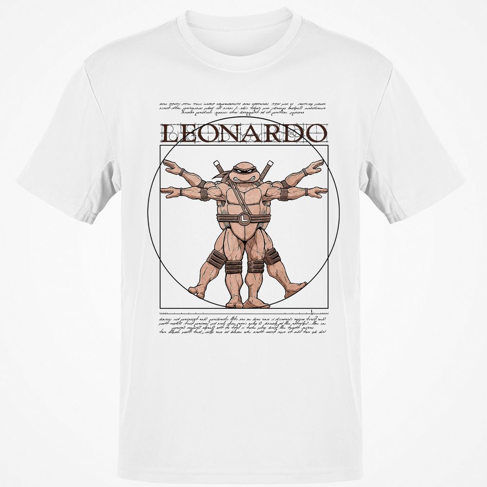 Classic Unisex T-Shirt - 12KB4QFS - White - 1