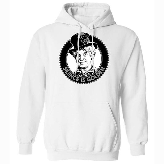 Classic Unisex Hoodie - EU7RBEJZ - White - 1