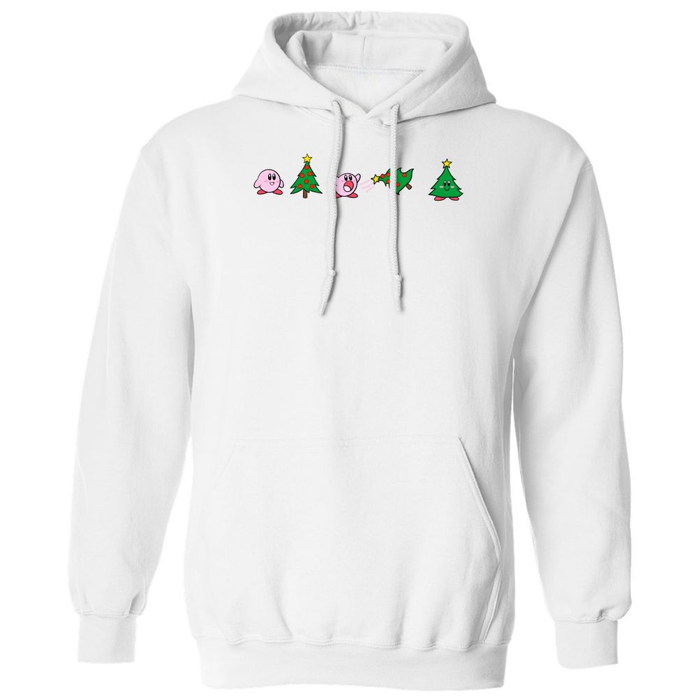 Classic Unisex Hoodie - DSNJM1KD - White - 1