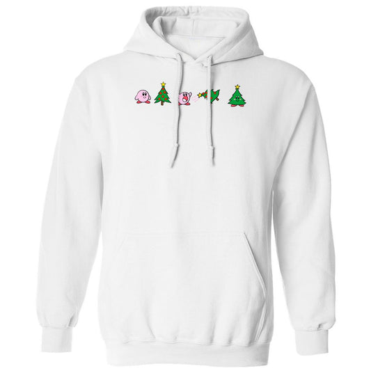 Classic Unisex Hoodie - DSNJM1KD - White - 1
