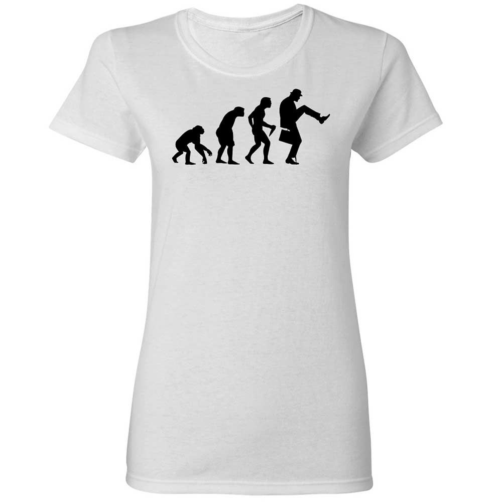 Women's T-Shirt - 89A4J2KR - White - 1