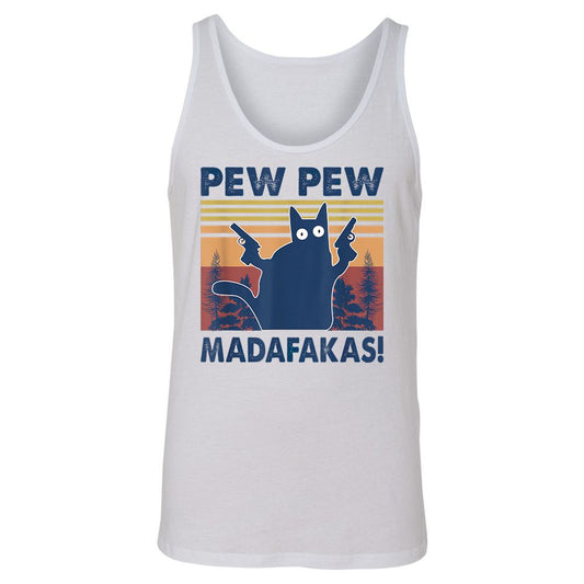 Unisex Jersey Tank - FVSAF8RN - White - 1