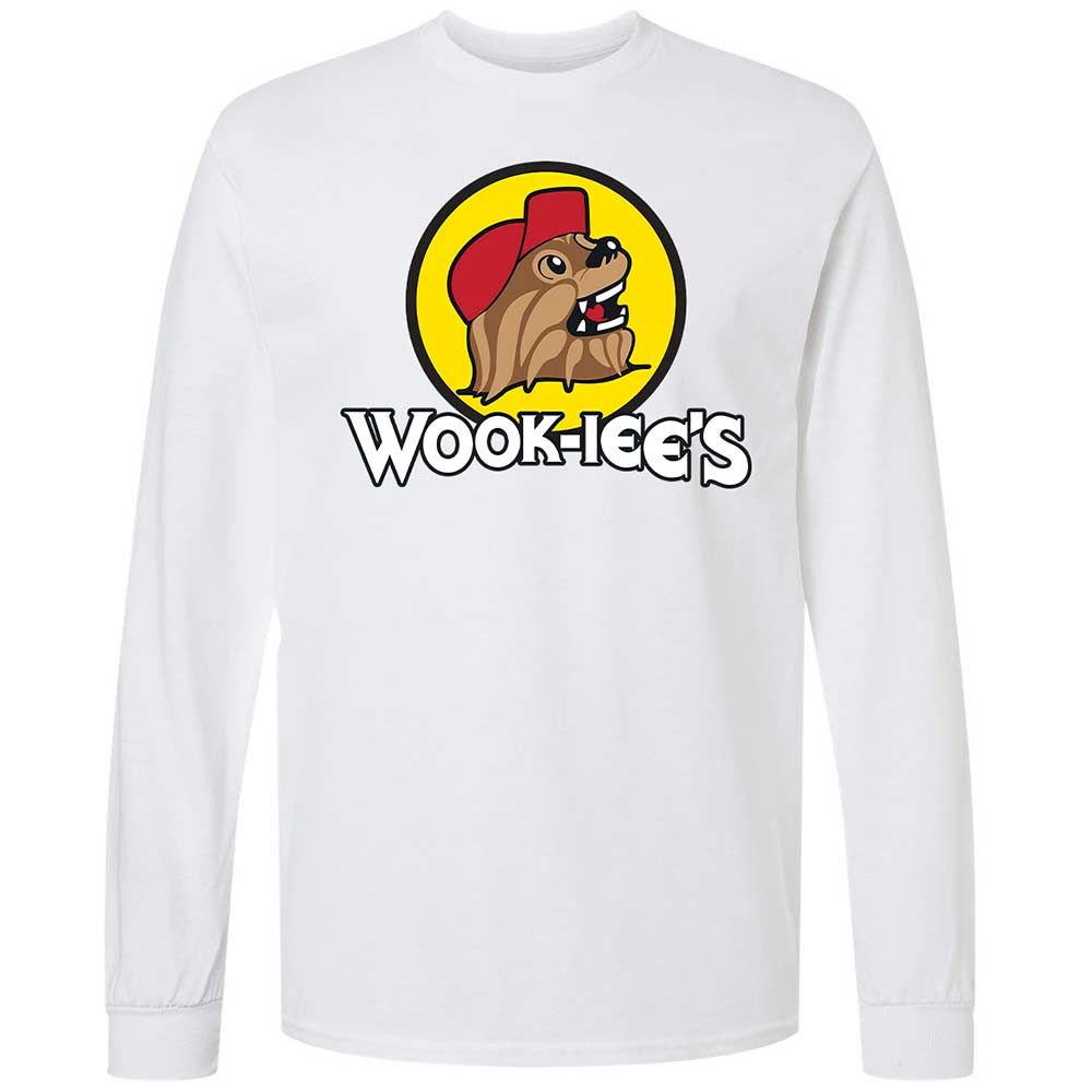 Wook-iee's - White - 1