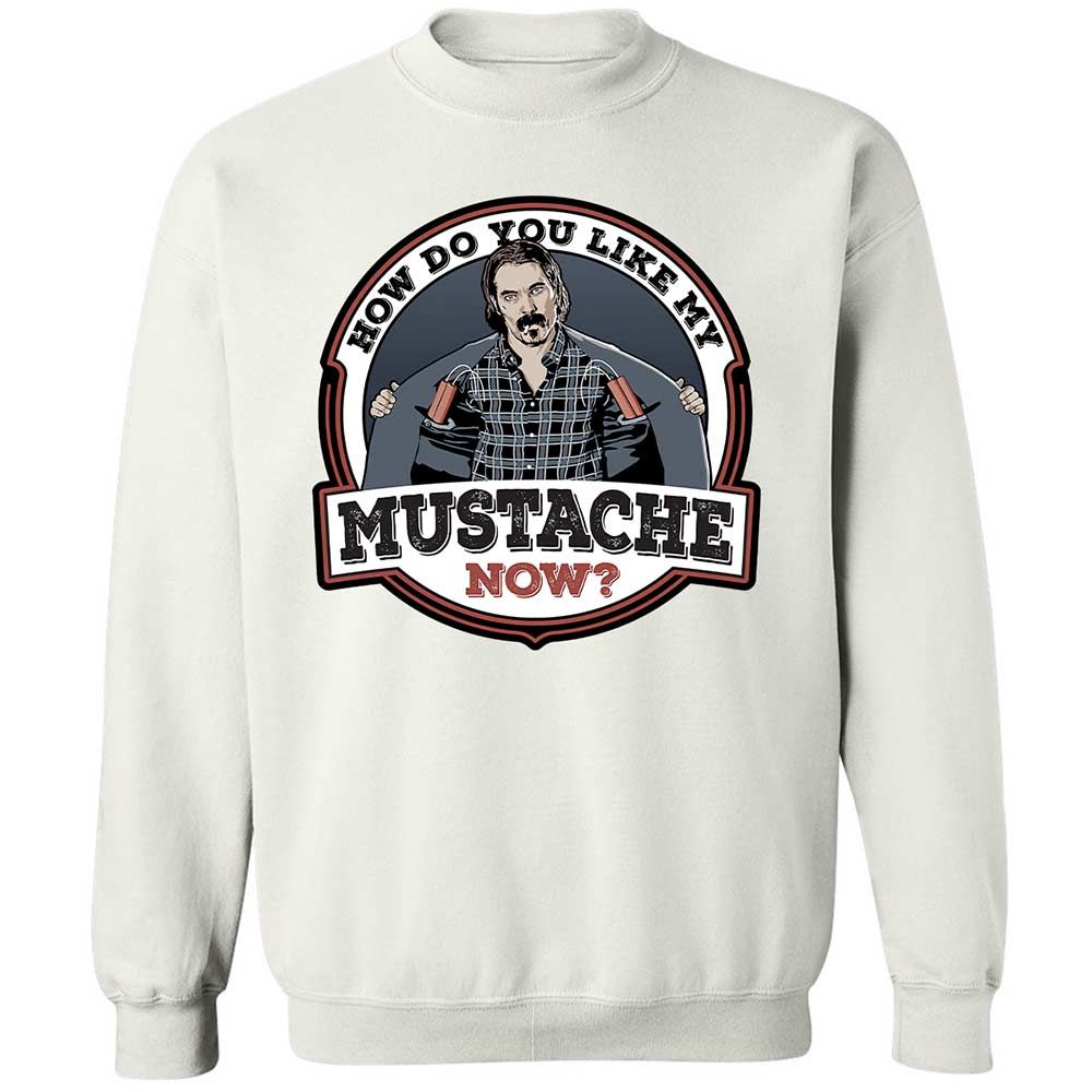 Classic Unisex Sweatshirt - U84AEFRJ - White - 1