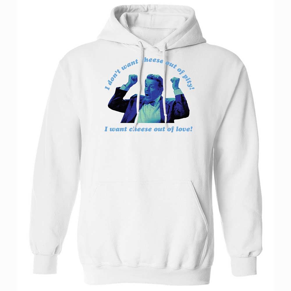 Classic Unisex Hoodie - 3PB63C7E - White - 1