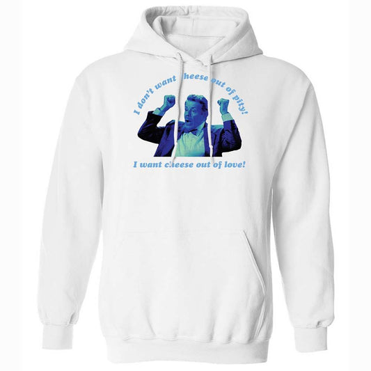 Classic Unisex Hoodie - 3PB63C7E - White - 1