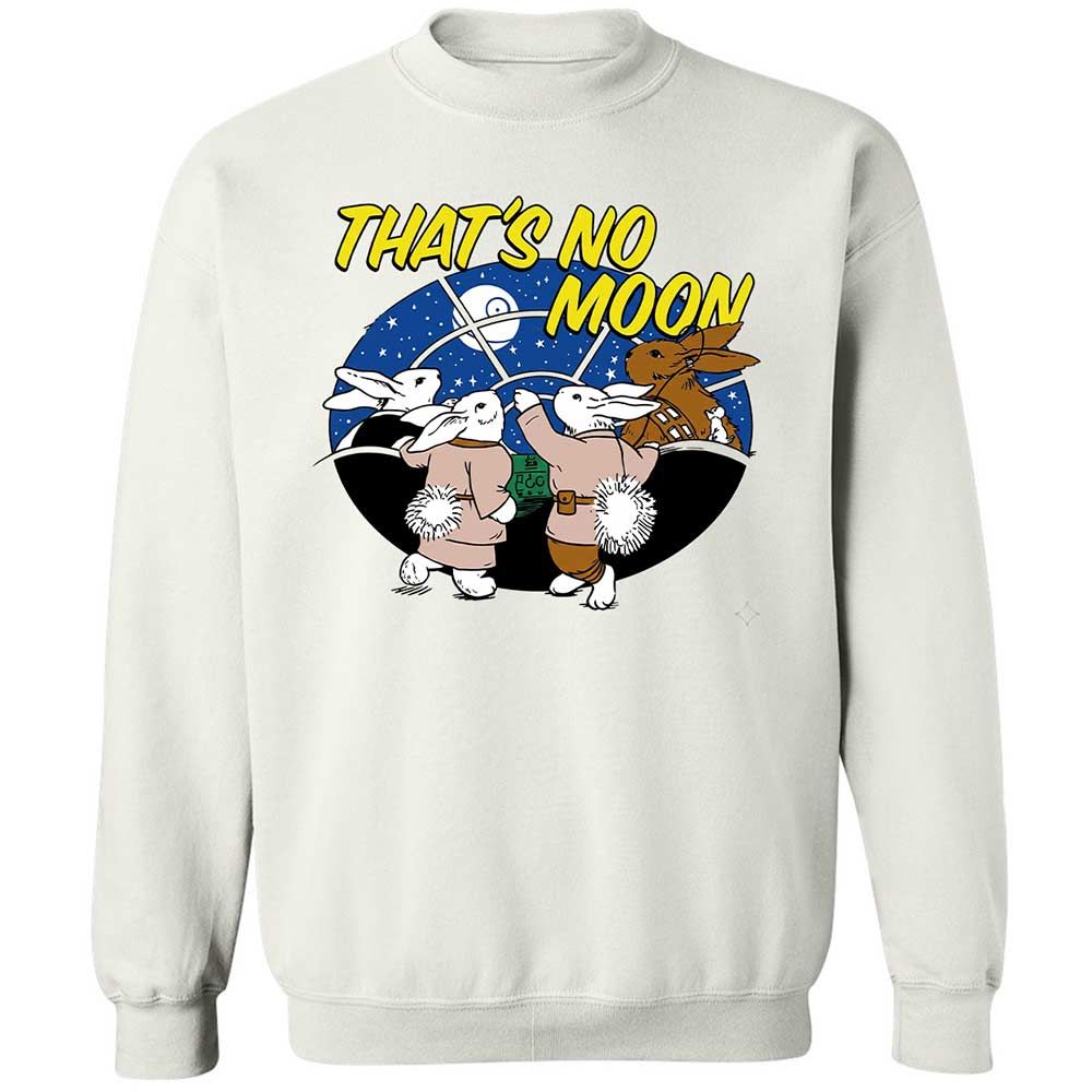 Classic Unisex Sweatshirt - White - White - 1