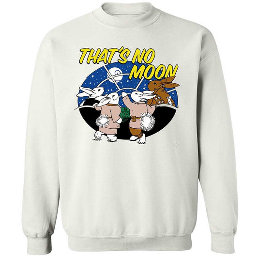 Classic Unisex Sweatshirt - White - White - 1