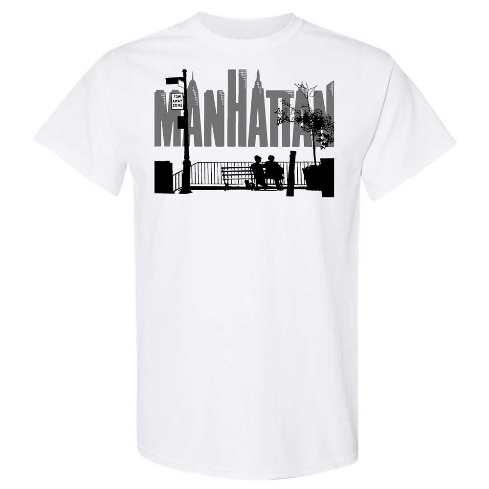 A Love Letter to New York - White - 1