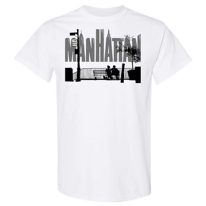 A Love Letter to New York - White - 1