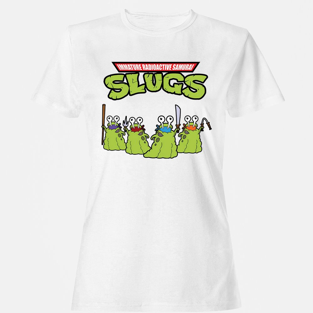 Women's T-Shirt - 9KQ3CTWK - White - 1