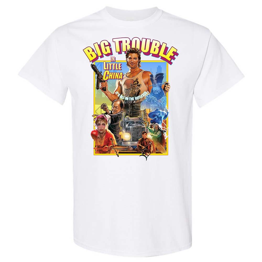 It's all in the reflexes - White - 1