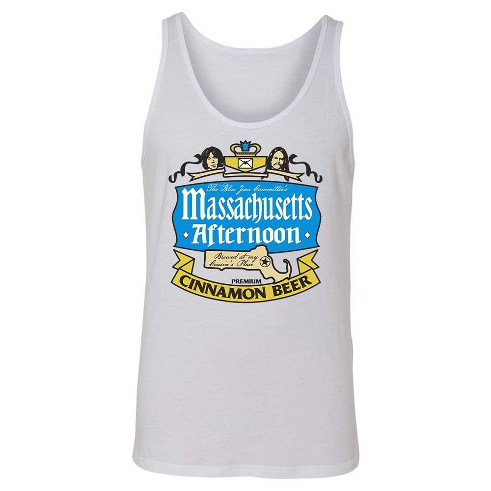 Massachusetts Afternoon Cinnamon Beer - White - 1