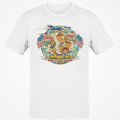 Vintage Style roger ramjet - White - 1