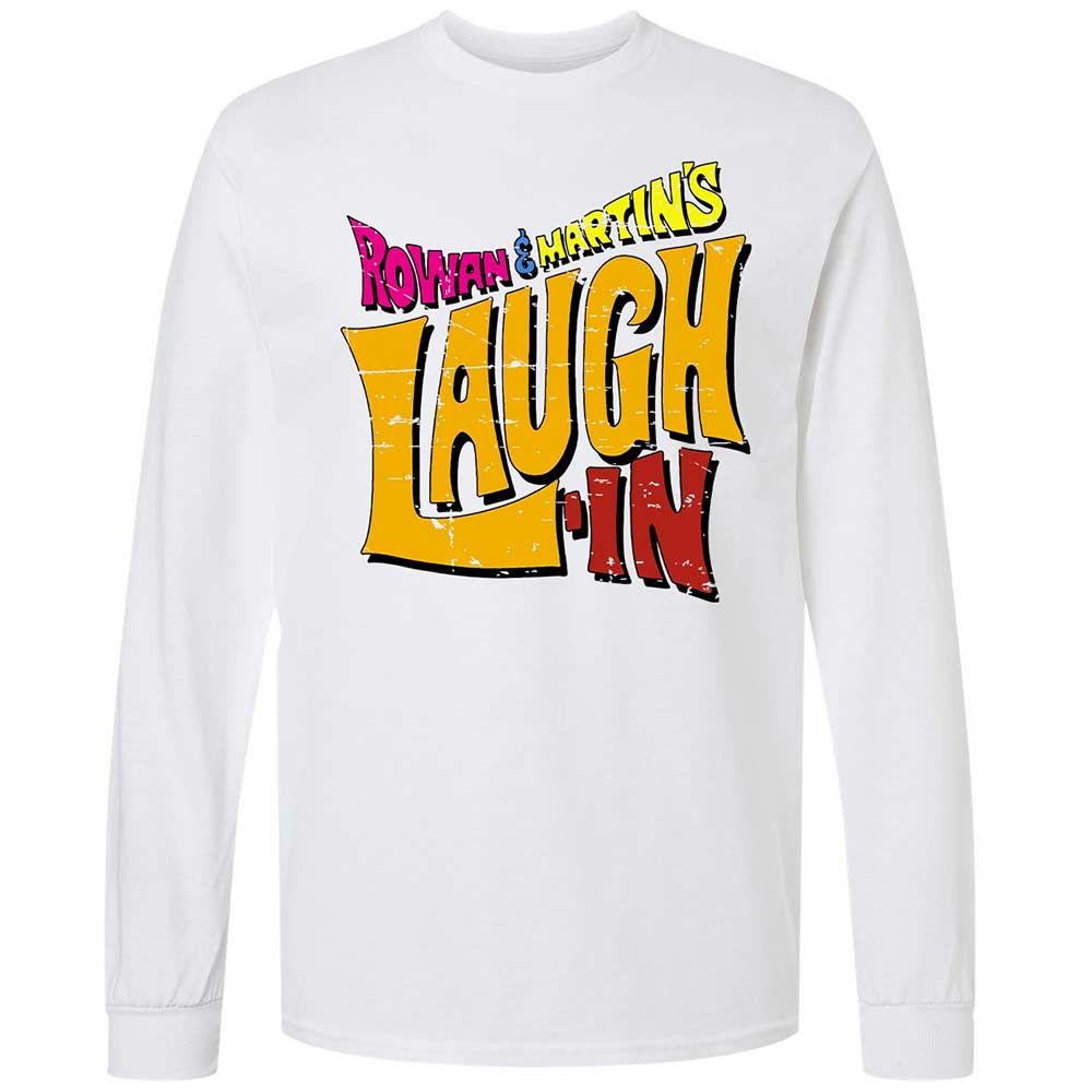 Laugh-In - White - 1