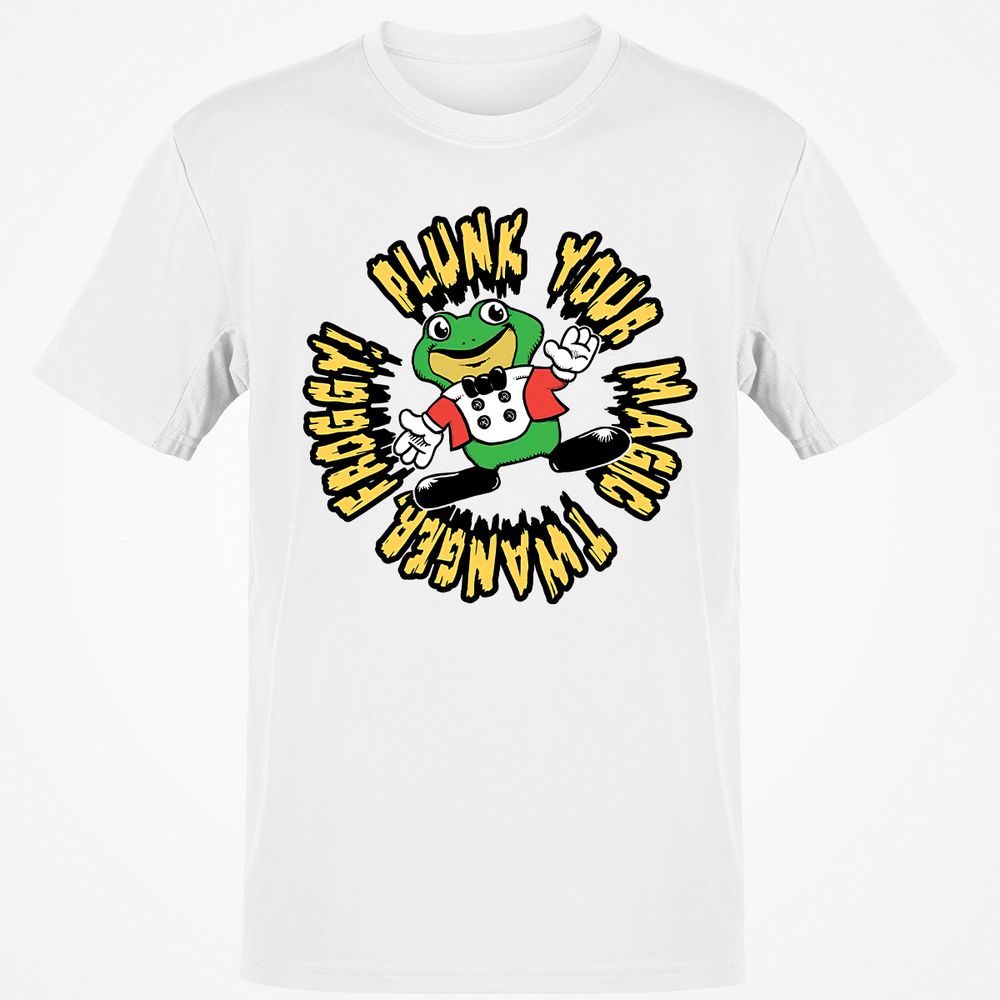 Classic Unisex T-Shirt - HVN1HHN1 - White - 1