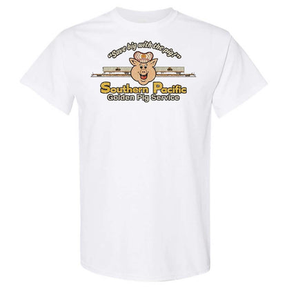 Classic Unisex T-Shirt - 6KCCJ522 - White - 1