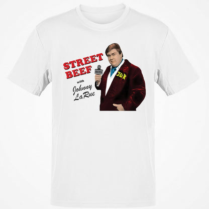 Classic Unisex T-Shirt - YZVQ7DBW - White - 1