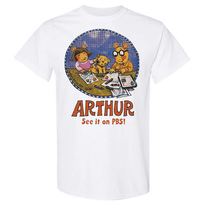 Arthur - White - 1