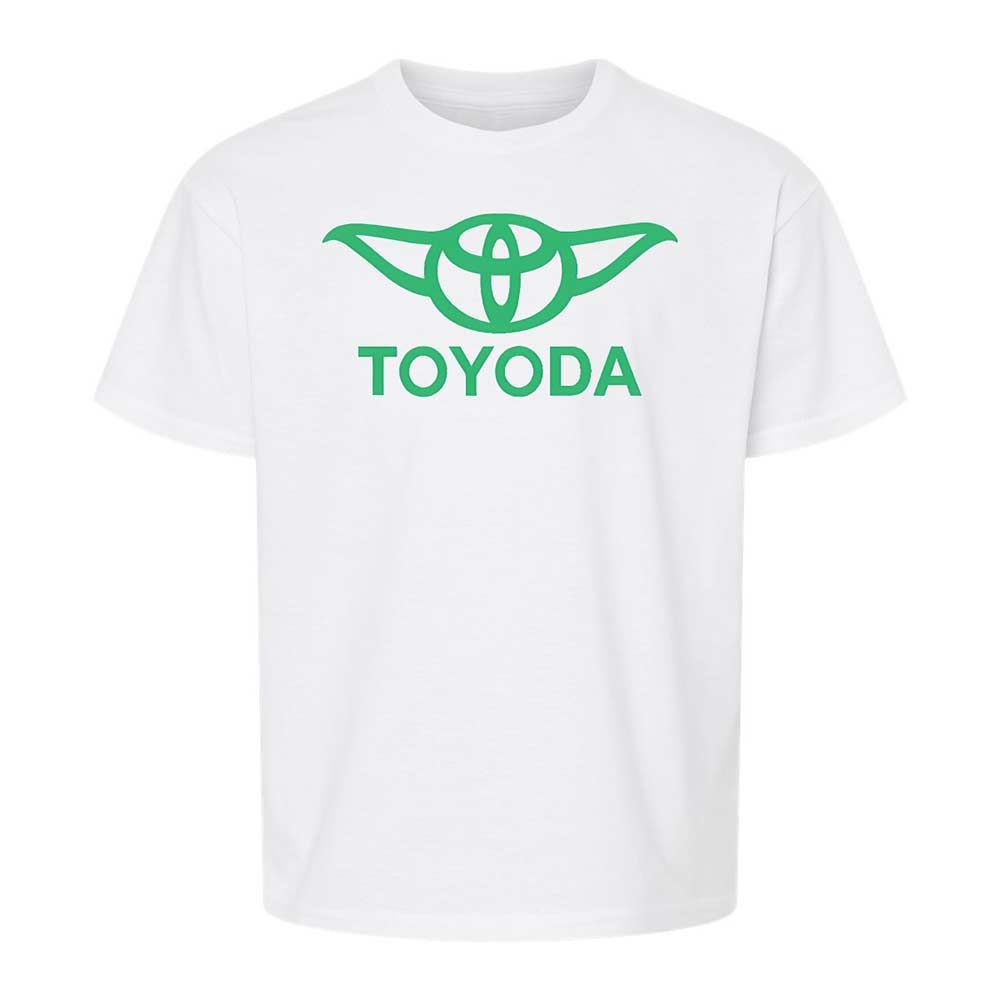 Kids T-Shirt - 5BZ96D1H - White - 1