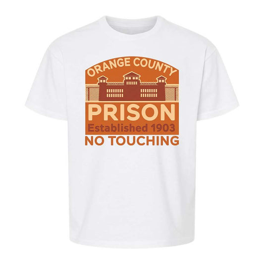 Kids T-Shirt - FT46LF73 - White - 1