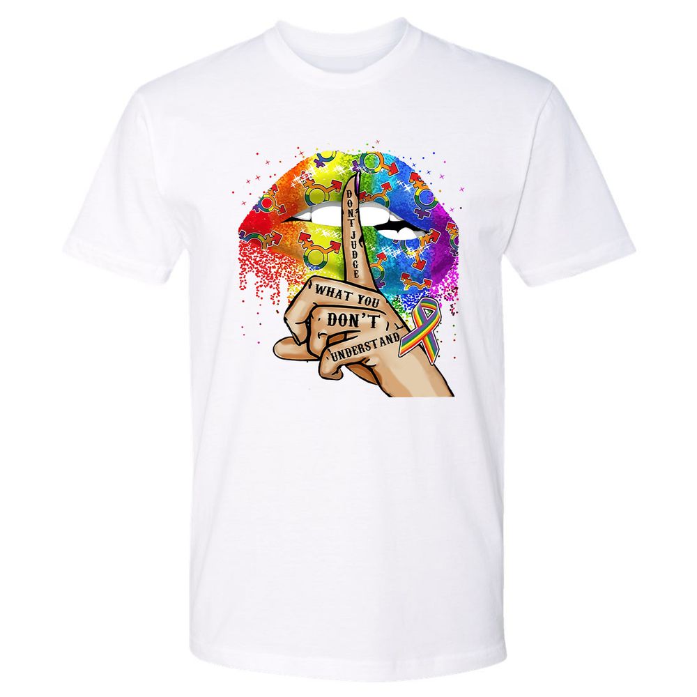 Premium Unisex T-Shirt - Q549EV62 - White - 1