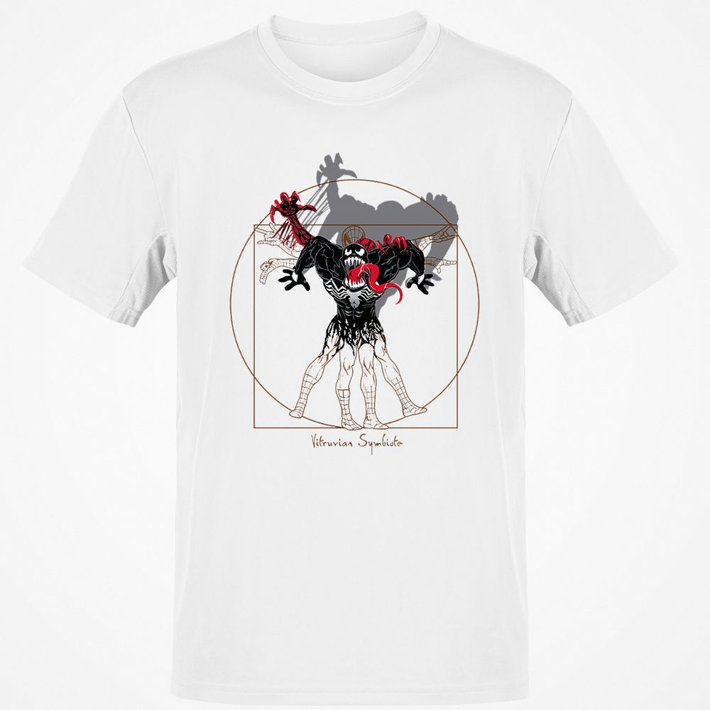 Classic Unisex T-Shirt - QA378JHX - White - 1