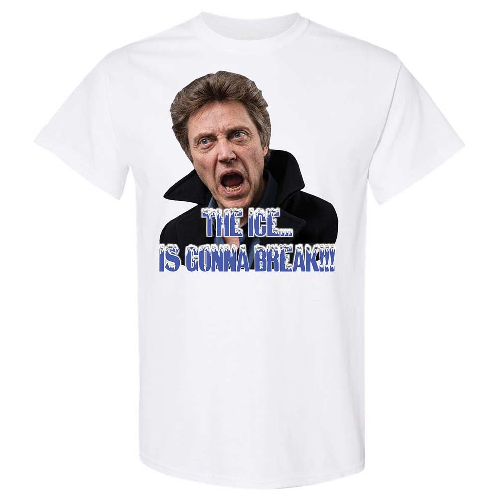 Classic Unisex T-Shirt - WVSEN1BS - White - 1
