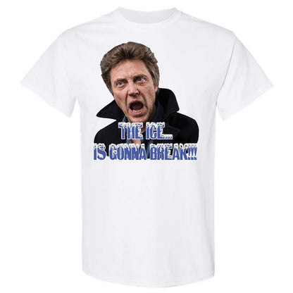 Classic Unisex T-Shirt - WVSEN1BS - White - 1