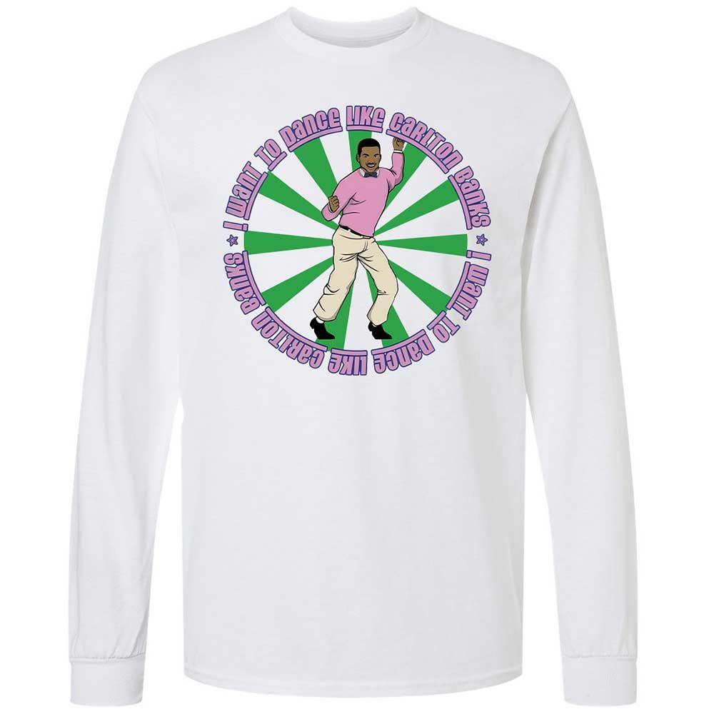 Long Sleeve T-Shirt - 5JTDEXJ3 - White - 1