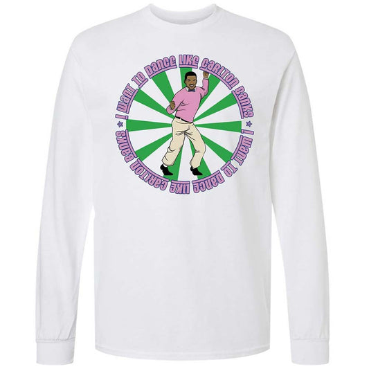 Long Sleeve T-Shirt - 5JTDEXJ3 - White - 1