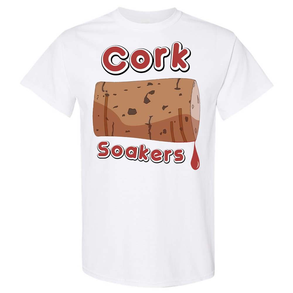 Cork Soakkkk - White - 1