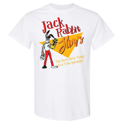 Classic Unisex T-Shirt - D4YXW8CR - White - 1