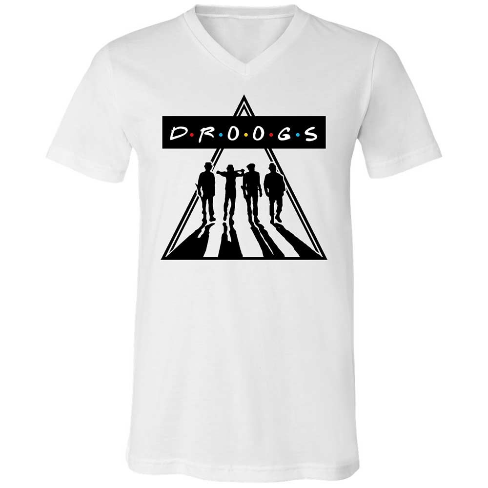 Droogs - White - 1