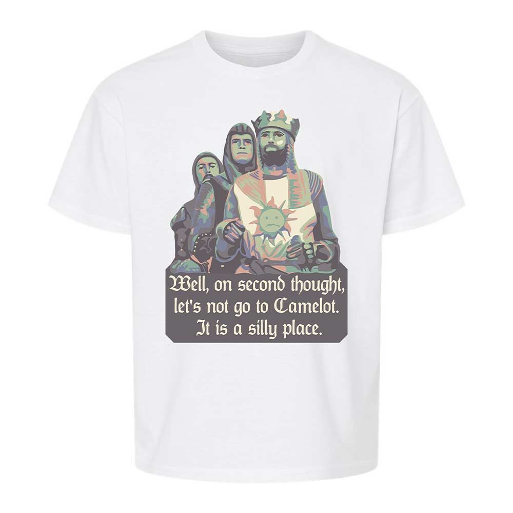 Knights of the Round table - White - 1
