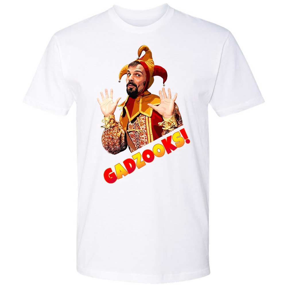 Premium Unisex T-Shirt - 23QJFBV1 - White - 1