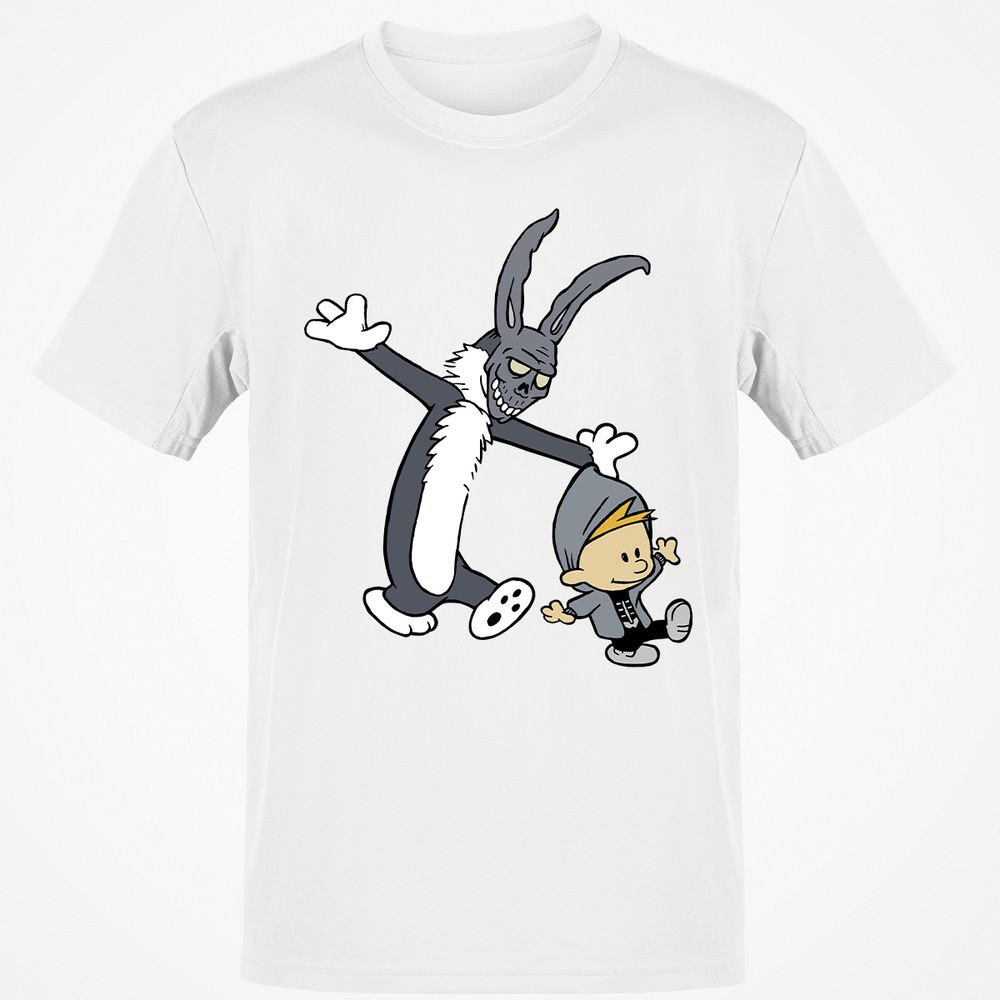 Classic Unisex T-Shirt - 5KD97TVQ - White - 1
