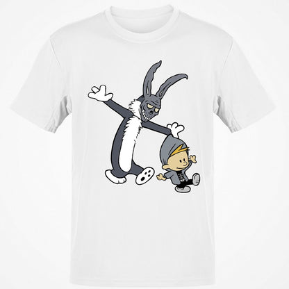 Classic Unisex T-Shirt - 5KD97TVQ - White - 1